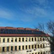 Swiss Contribution – Przykładowe instalacje na budynkach użyteczności publicznej