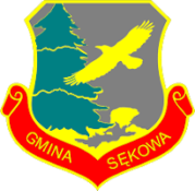 logotyp gminy Sękowa