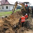 Inwestycje w zakresie gospodarki ściekowej w gminie Czarna