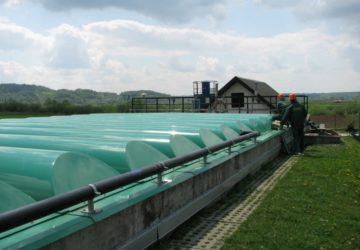 Inwestycje w zakresie gospodarki wodno-ściekowej w gminie Kołaczyce