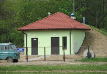 Inwestycje w zakresie gospodarki wodno-ściekowej w gminie Dębowiec