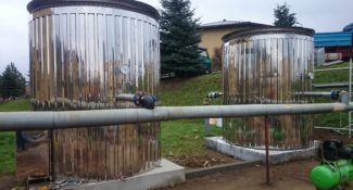 miasto Jasło - Program poprawy czystości zlewni rzeki Wisłoki – Etap II