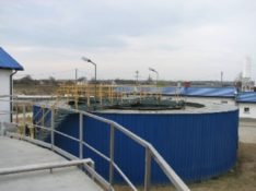 zakończenie robót budowlanych w ramach Projektu „Program poprawy czystości zlewni rzeki Wisłoki – Etap II