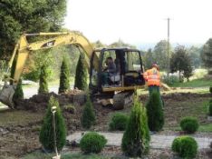 rozpoczęcie robót budowlanych w ramach projektu „Program poprawy czystości zlewni rzeki Wisłoki – Etap II”