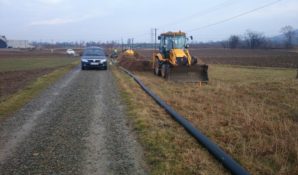 gmina Pilzno - Program poprawy czystości zlewni rzeki Wisłoki – Etap II