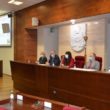 Uczestnicy konferencji pod patronatem marszałka województwa podkarpackiego, „Zielony Ład szansą dla samorządów Dorzecza Wisłoki”