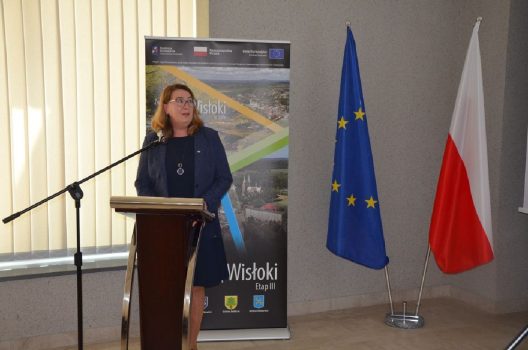 zenie realizacji III etapu Programu poprawy czystości zlewni rzeki Wisłoki