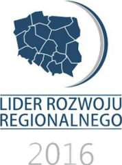 logotyp - Lider Rozwoju Regionalnego